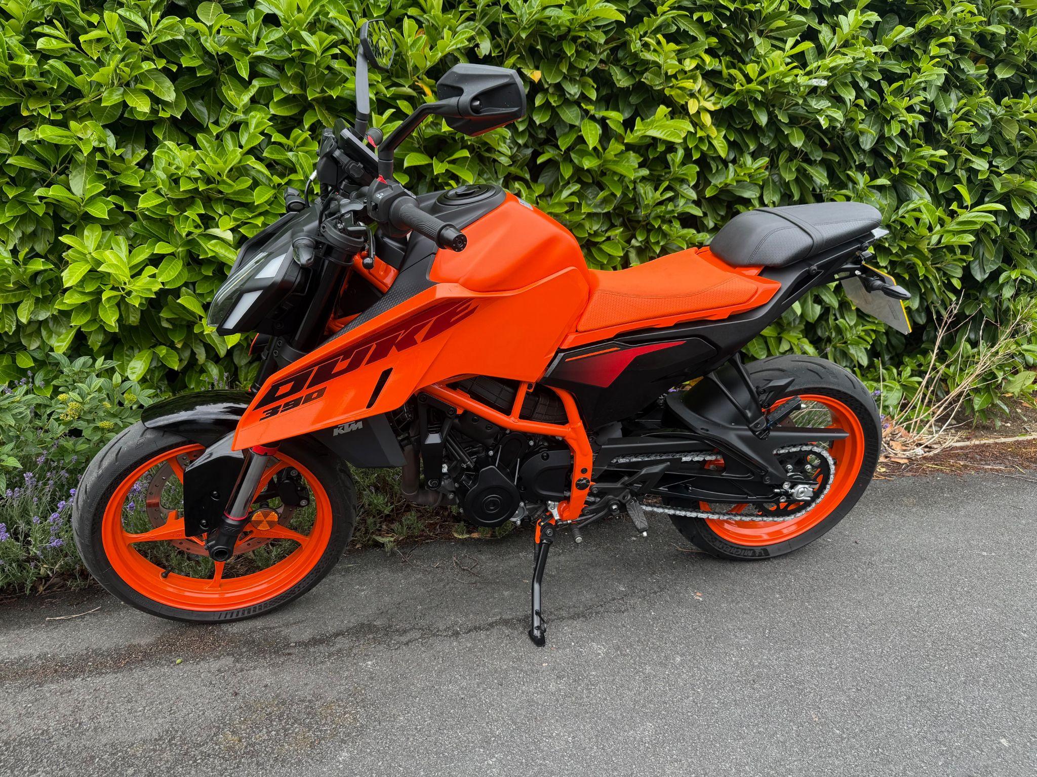 2024 24 Reg KTM 390 X-Ring Euro 5